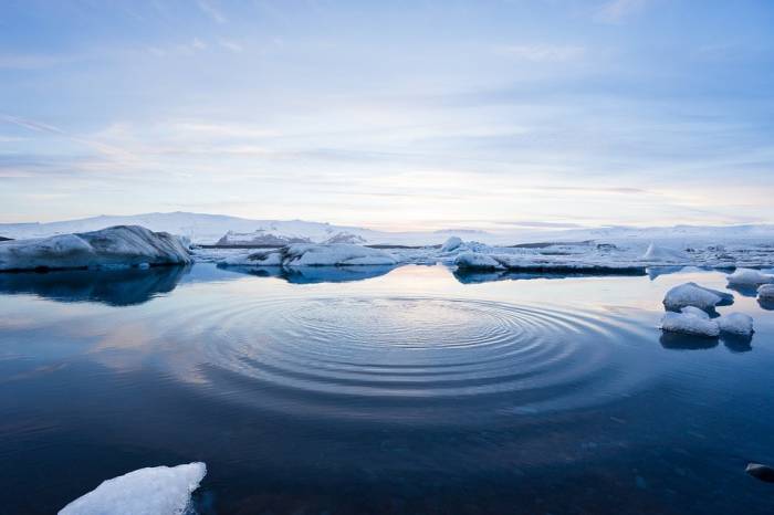 В Арктике зафиксировано рекордное повышение температуры
