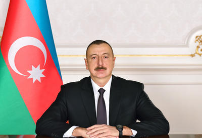 Ильхам Алиев выразил соболезнование иранскому коллеге 