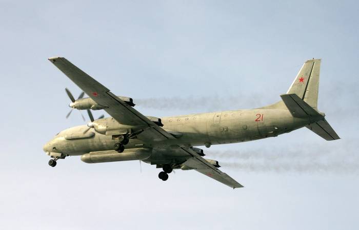 Компания-производитель заявила об исправности сбитого в Сирии российского Ил-20