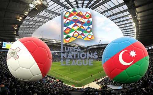 Азербайджан сыграл в ничью с Мальтой 