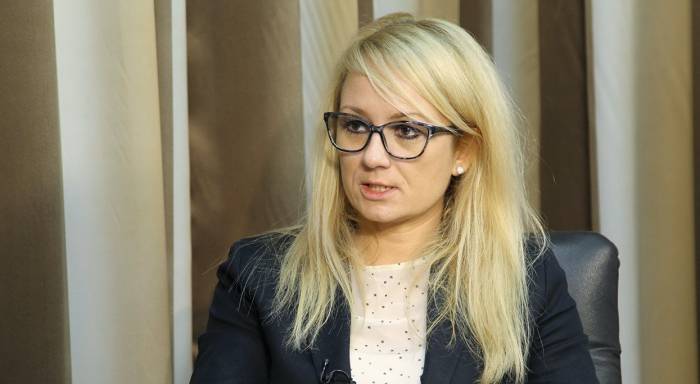 Драгана Трифкович: "Карабахскую проблему лучше всего решить дипломатическим путем" – ЭКСКЛЮЗИВ