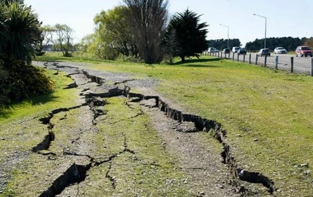 Возле Фиджи произошло сильнейшее землетрясение
