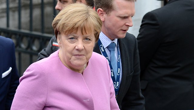 Опрос: Меркель считают главной гордостью страны
