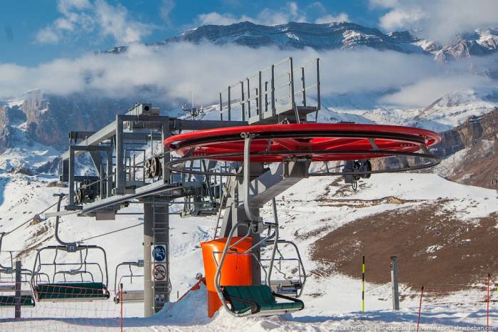 Шахдаг в тройке самых лучших горнолыжных курортов СНГ