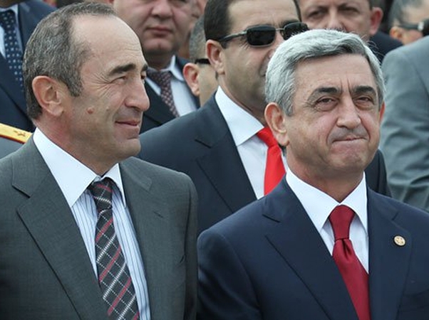 В Армении война из-за денег: Пашинян требует у Саргсяна и Кочаряна отчета