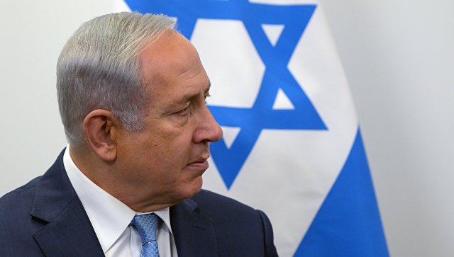 Нетаньяху велел продолжить контакты с РФ по расследованию крушения Ил-20
