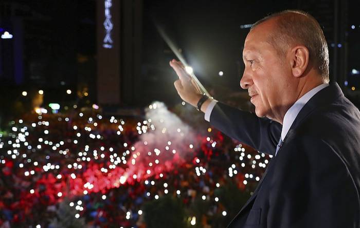 Без единого выстрела. Военно-политический триумф Эрдогана в Идлибе - МНЕНИЕ