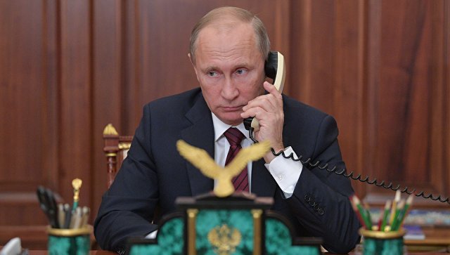 Путин в телефонном разговоре с Нетаньяху обсудил трагедию с Ил-20