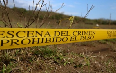 В Мексике нашли 166 тел в массовом захоронении
