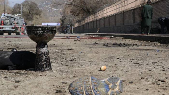 Взрывы в Кабуле: 20 погибших
