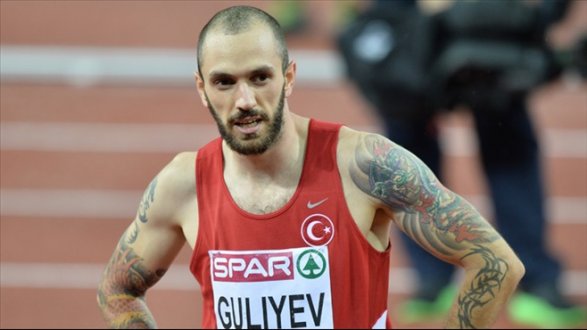 Азербайджанский легкоатлет стал вторым на Континентальном кубке 