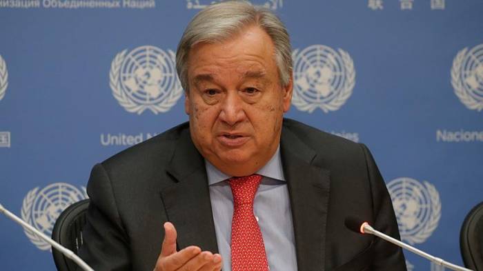 Генсек ООН призвал к реализации соглашения по Идлибу
