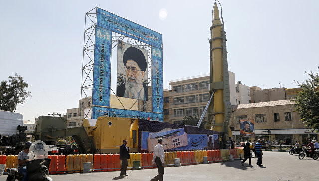 США хотят подписать договор с Ираном по ядерной и баллистической программам