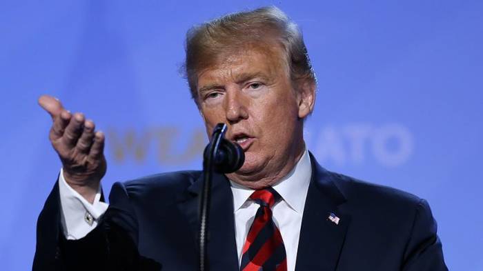 Трамп предостерег Асада от атаки на сирийский Идлиб
