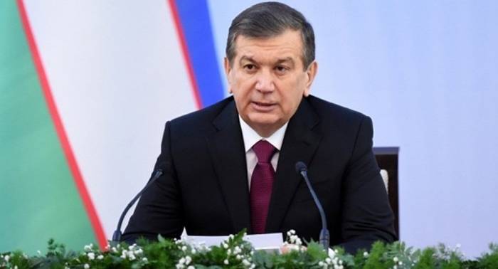 Президент Узбекистана примет участие в заседании совета глав государств СНГ 