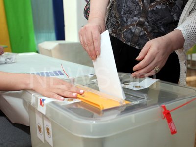 В Армении зарегистрировано около 20 случаев открытого голосования