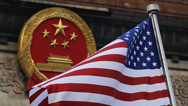 Китай пообещал ответить на решение США о новых пошлинах
