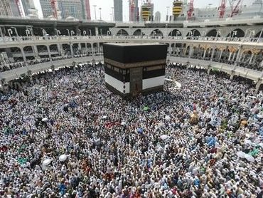 Саудовская Аравия разрешила паломникам посещать не только Мекку и Медину