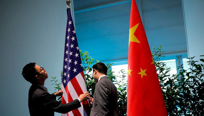 Китай отказался от новых торговых консультаций с США
