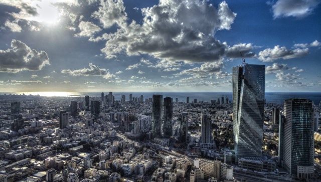 В Израиле построят сверхскоростной "небесный поезд"
