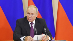 Президент России: " Наши страны намерены завершить строительство моста через пограничную реку Самур"