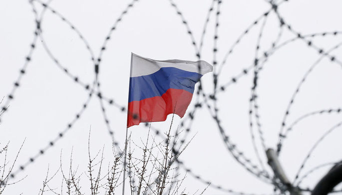 Госдеп оценил убытки России от санкций США