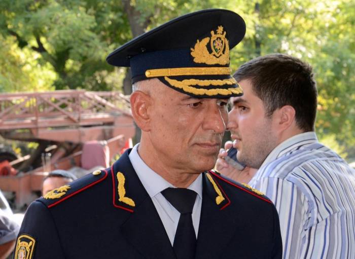 Генерал: В связи с началом нового учебного года полиция усилит меры безопасности в Баку
