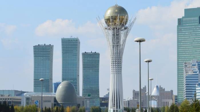 Экономика Казахстана выросла на 3,8%
