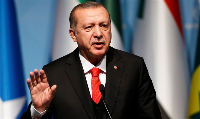 Эрдоган: Сорос разрушает государства
