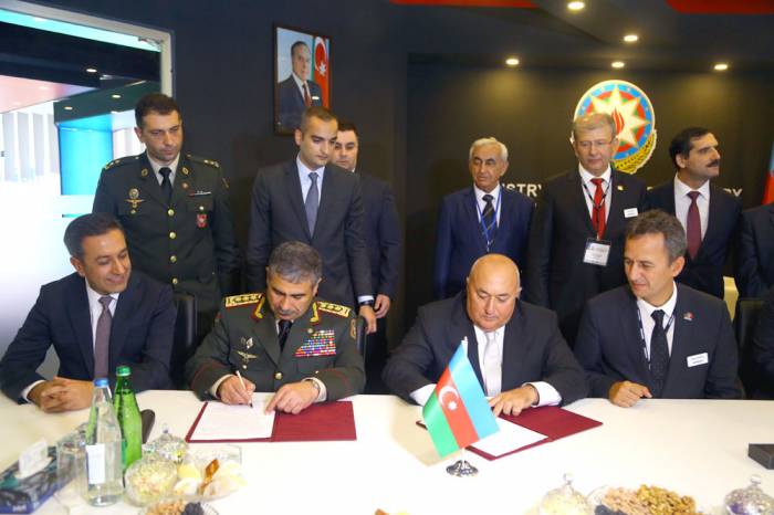 Подписан меморандум между министерствами Азербайджана