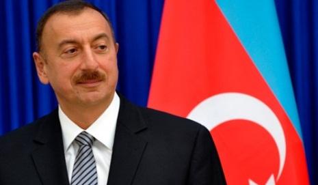 Ильхам Алиев поздравил президента Таджикистана 