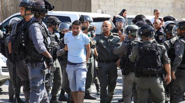 На Западном берегу Иордана задержаны 23 палестинца
