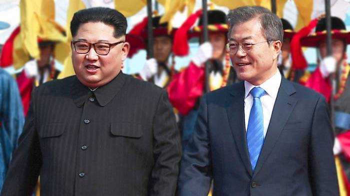 КНДР и Южная Корея заключили военное соглашение
