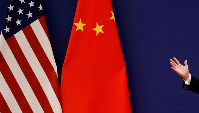 Китай выразил протест США из-за санкций за сотрудничество с Россией
