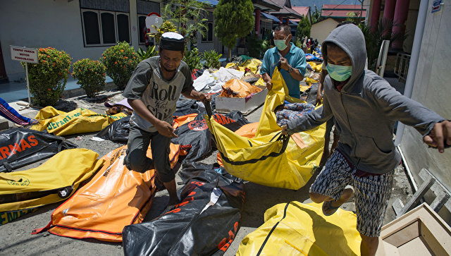 В Индонезии более 100 заключенных сбежали из тюрьмы после землетрясения
