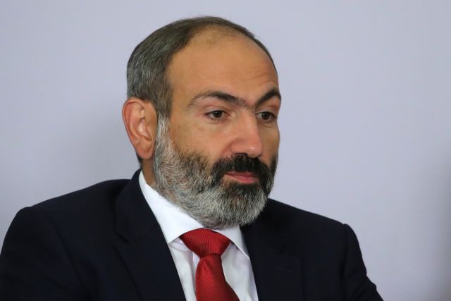 Пашинян избавляется от пророссийского секретаря СБ Армении
