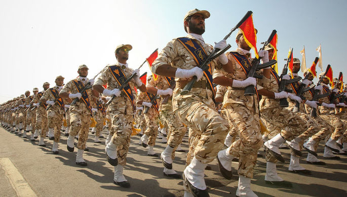 «Исламское государство» взяло ответственность за теракт в Иране