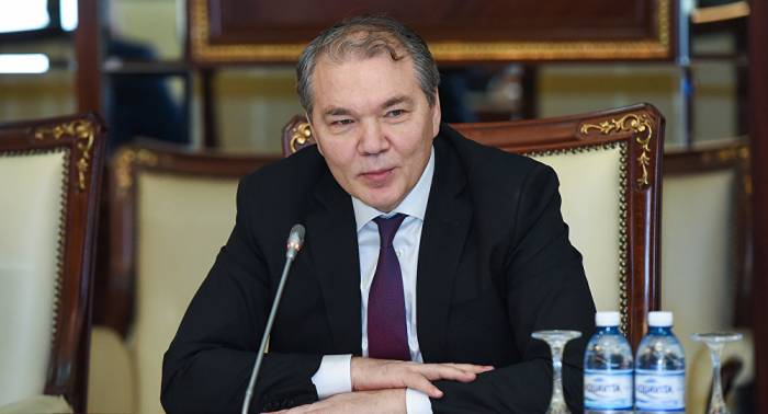 Глава комитета Госдумы о визите Владимира Путина в Азербайджан