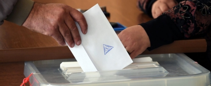 В Ереван стартовали внеочередные выборы
