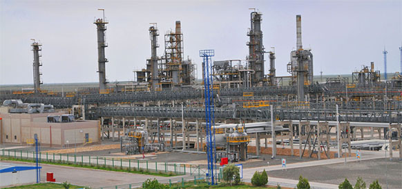 Французская Beicip Franlab будет добывать нефть и газ в Узбекистане