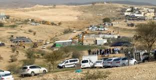 Несколько стран ЕС призвали Израиль не сносить деревню бедуинов