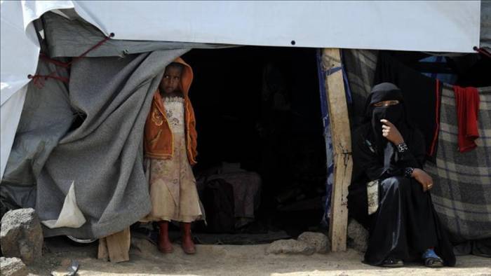 ООН: Десятки тысяч семей на западе Йемена стали беженцами
