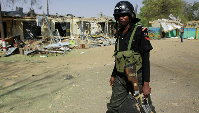 В Нигерии 18 человек погибли в результате вооруженного нападения
