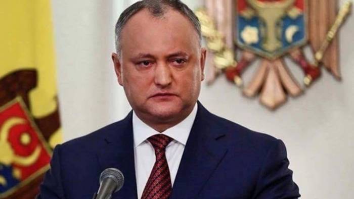 Президент Молдавии госпитализирован после ДТП - ФОТО, ВИДЕО