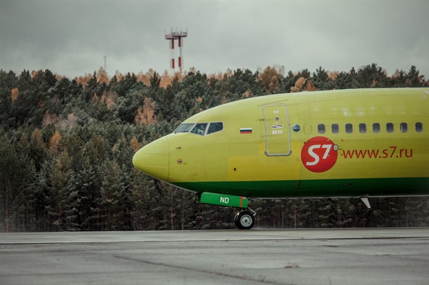 Пассажир авиарейса Новосибирск — Баку угрожал взорвать самолет
