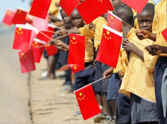 Китай наращивает свое влияние в Африке – Комментирует Василий Кашин 