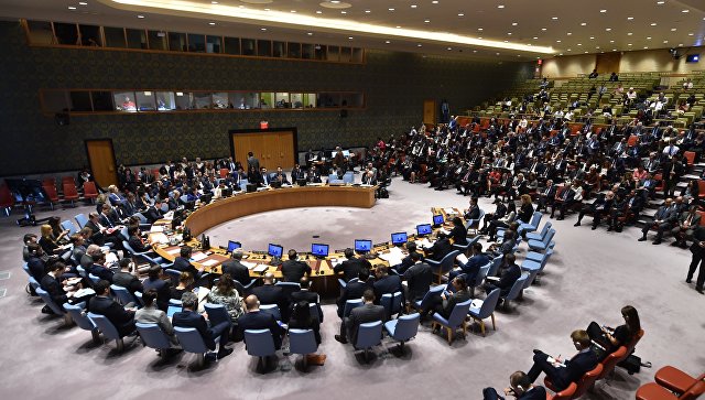 Россия предложила на СБ ООН обсудить итоги саммита в Тегеране