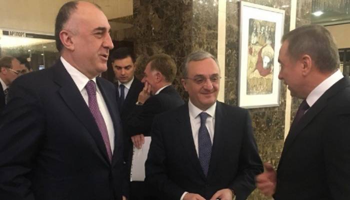 Главы МИД Армении и Азербайджана встретятся в ближайшее время 