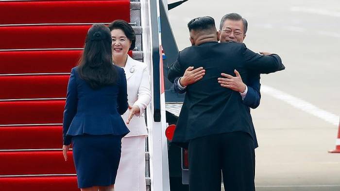 Сеул призвал Пхеньян к объединению
