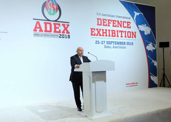 Замминистра: Произведенное Азербайджаном оружие взято на вооружение армий ряда стран